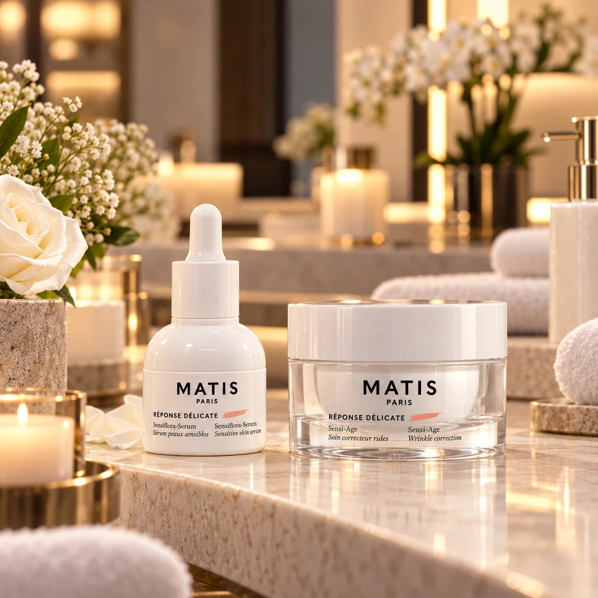 Duo Sensiflora – Matis Réponse Délicate