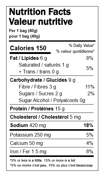 Popcorn Ideal Protein