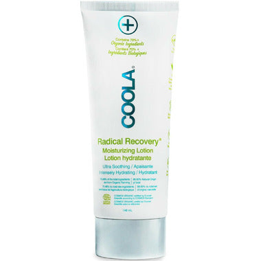 COOLA lotion après-soleil Radical Recovery