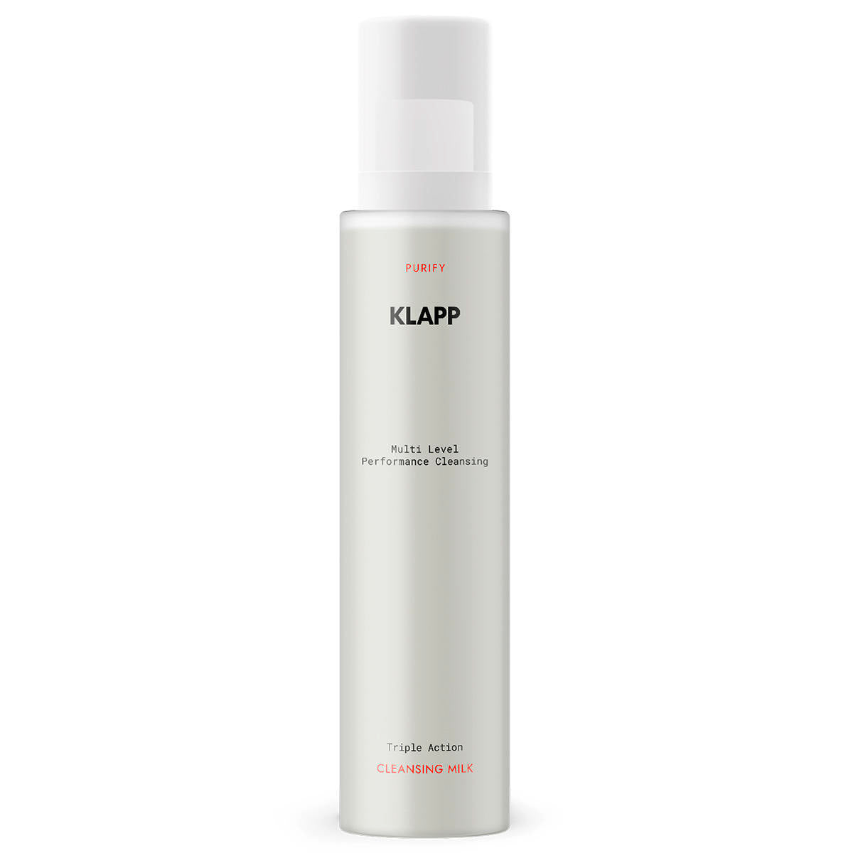 Klapp Multi Level Performance Cleansing Milk