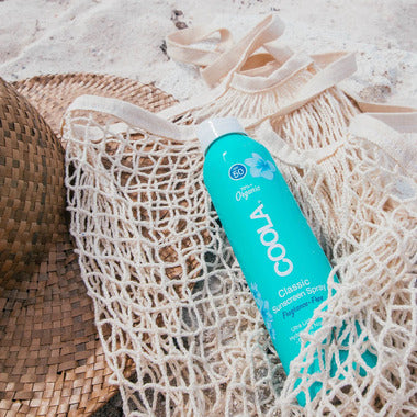 COOLA Classic écran solaire en vaporisateur sans parfum FPS 50