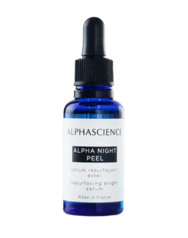 ALPHA NIGHT PEEL SÉRUM