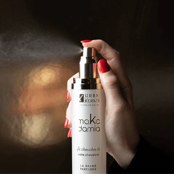 MAKADAMIA Brume Parfumée Chouchou 100ml