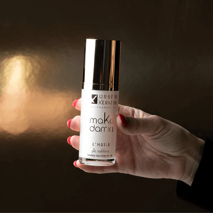MAKADAMIA Huile Sublimante 30ml