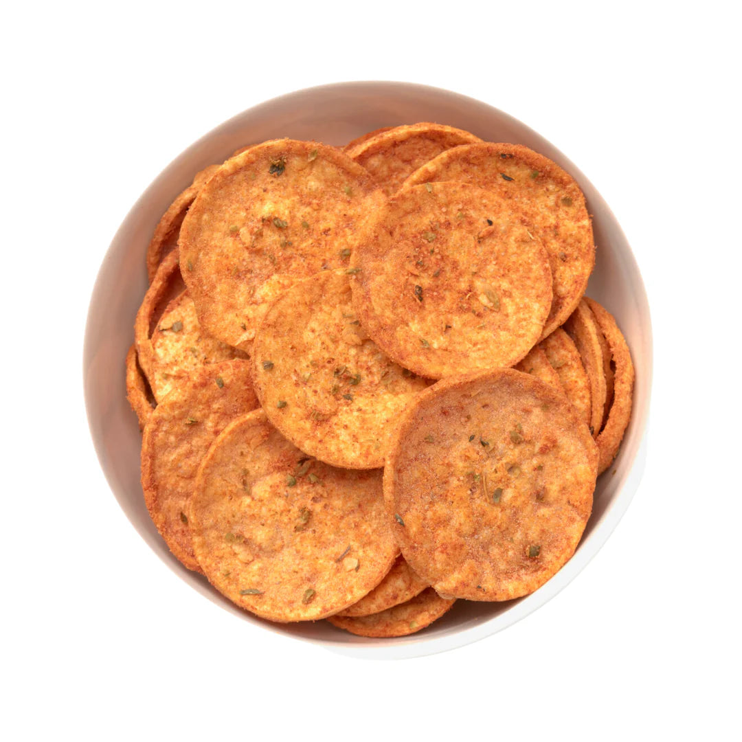 Croustilles Fromage Épicé