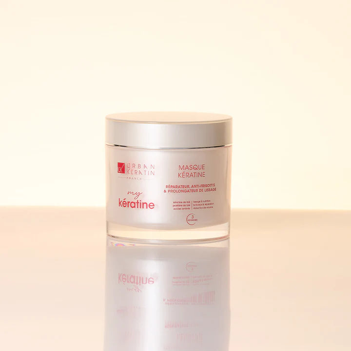 URBAN KERATIN Masque Réparateur My Keratine 200ml