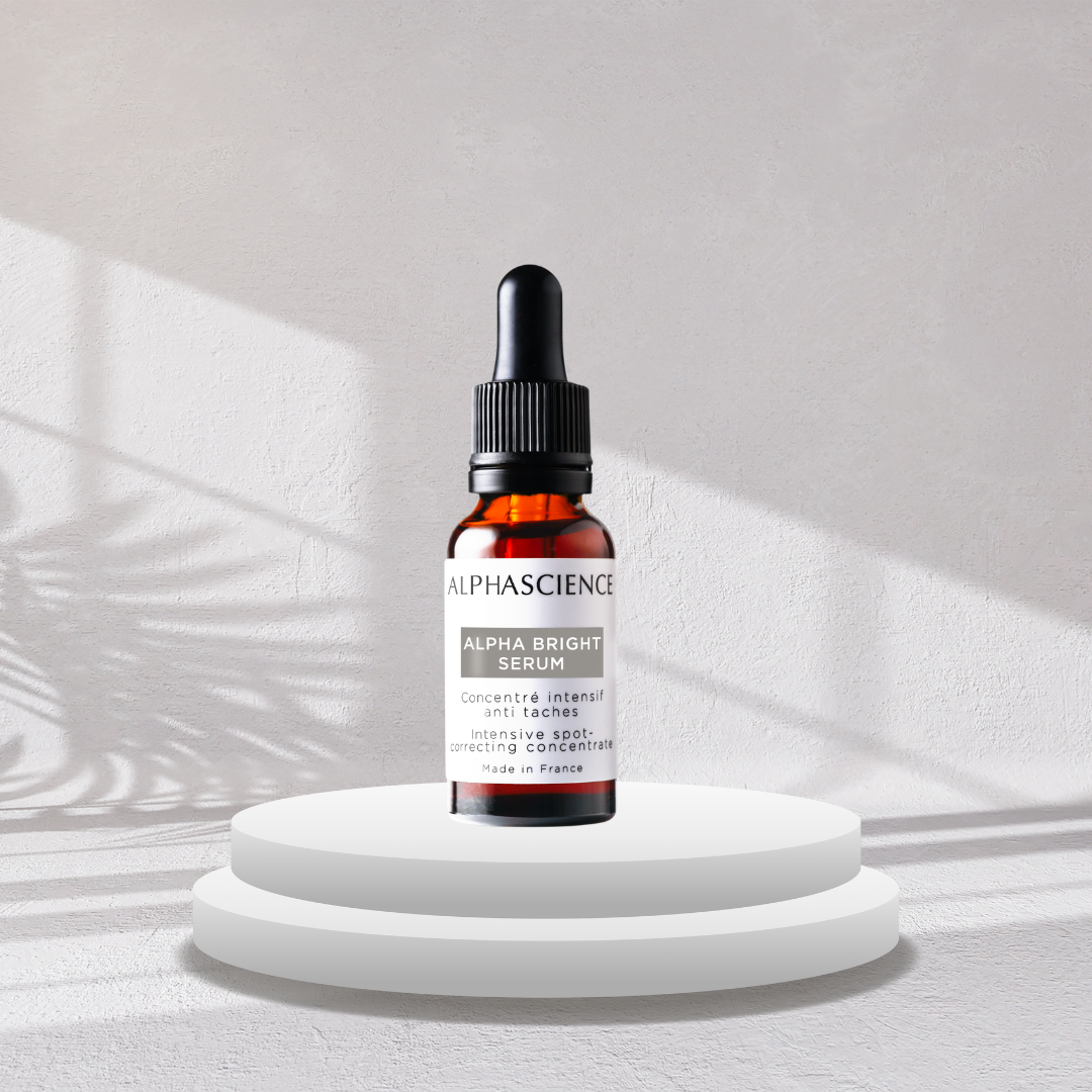 ALPHA BRIGHT SERUM