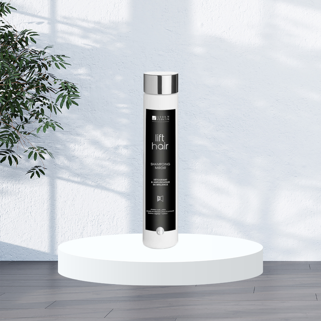 URBAN KERATIN Shampoing Lift Hair Effet Miroir 250ml