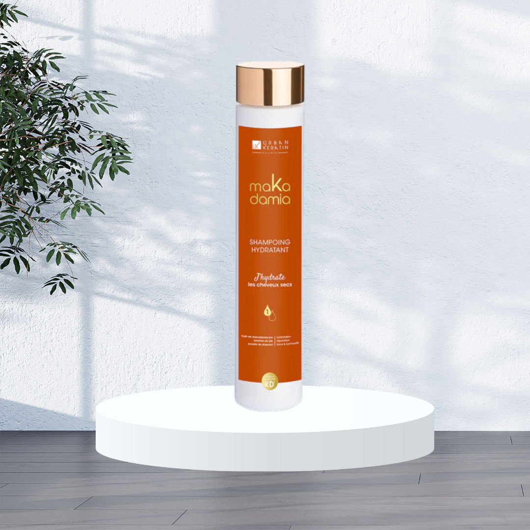 MAKADAMIA Shampoing Cheveux Secs « J’hydrate » 250 ml