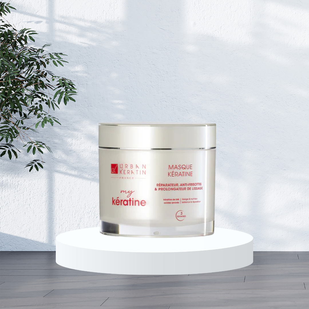 URBAN KERATIN Masque Réparateur My Keratine 200ml