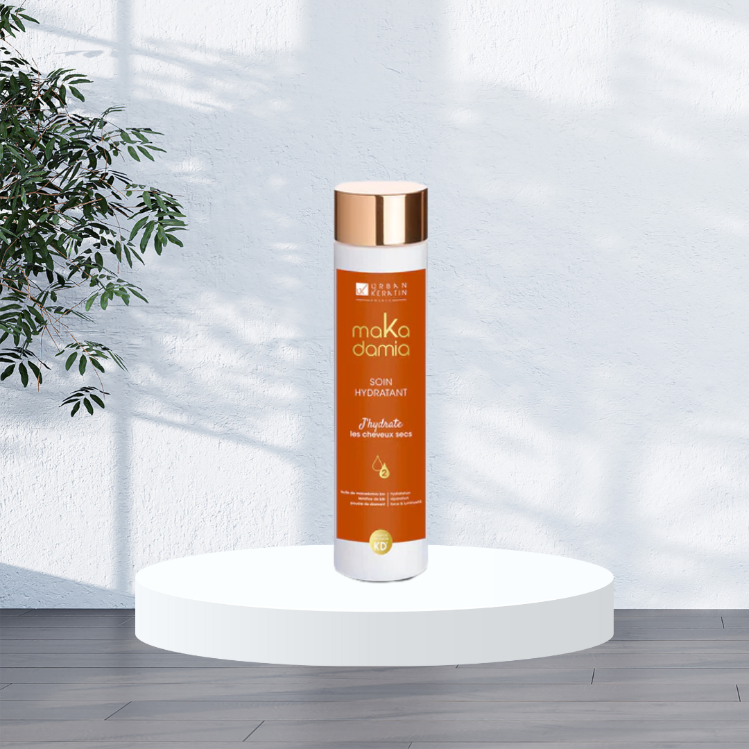 MAKADAMIA Soin Cheveux Secs « J’hydrate » 200ml