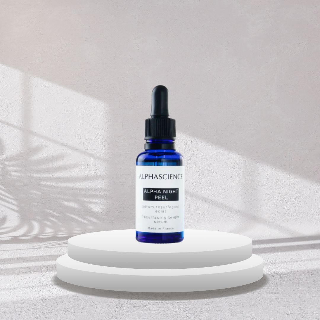 ALPHA NIGHT PEEL SÉRUM