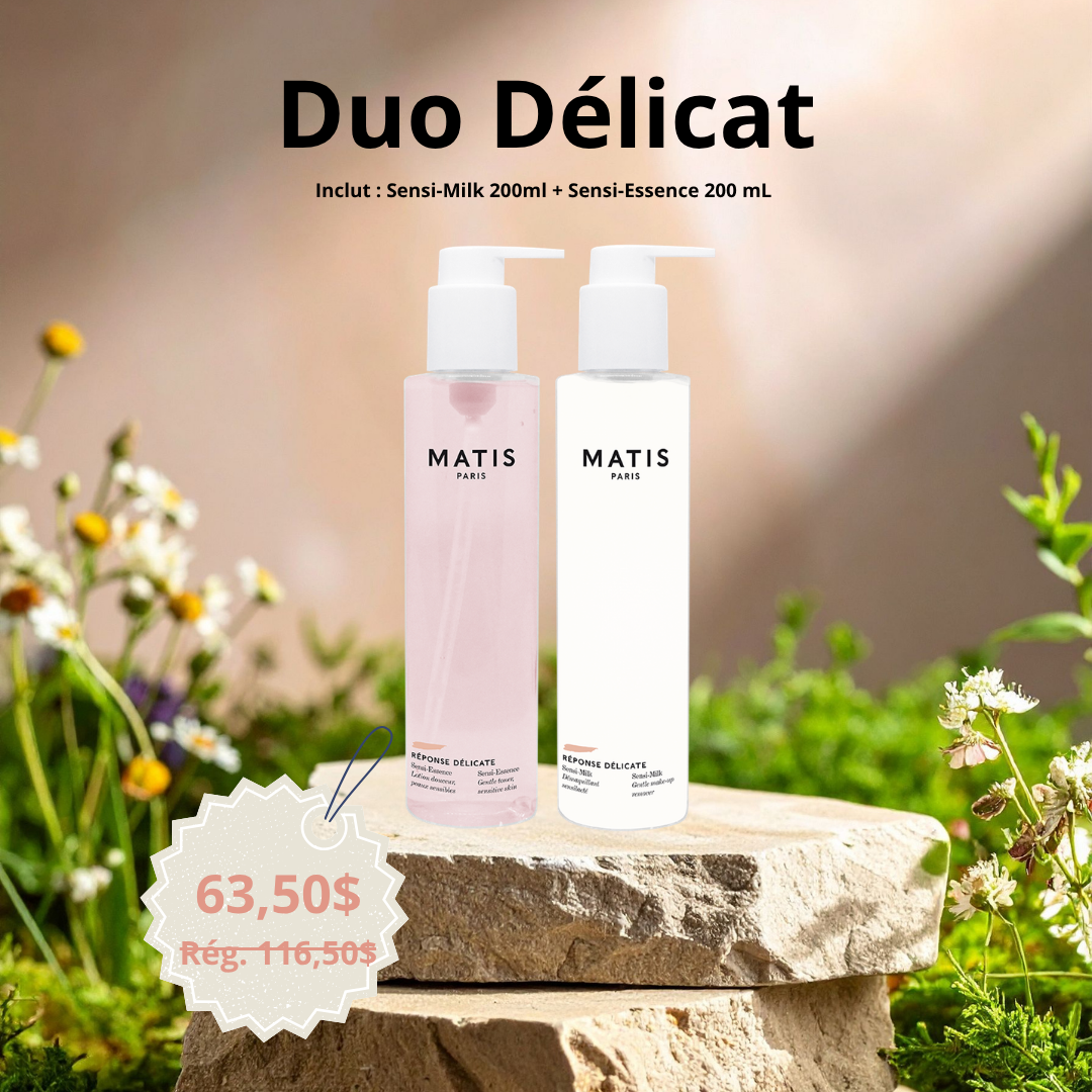 Coffret Fêtes des Mères Duo Délicat