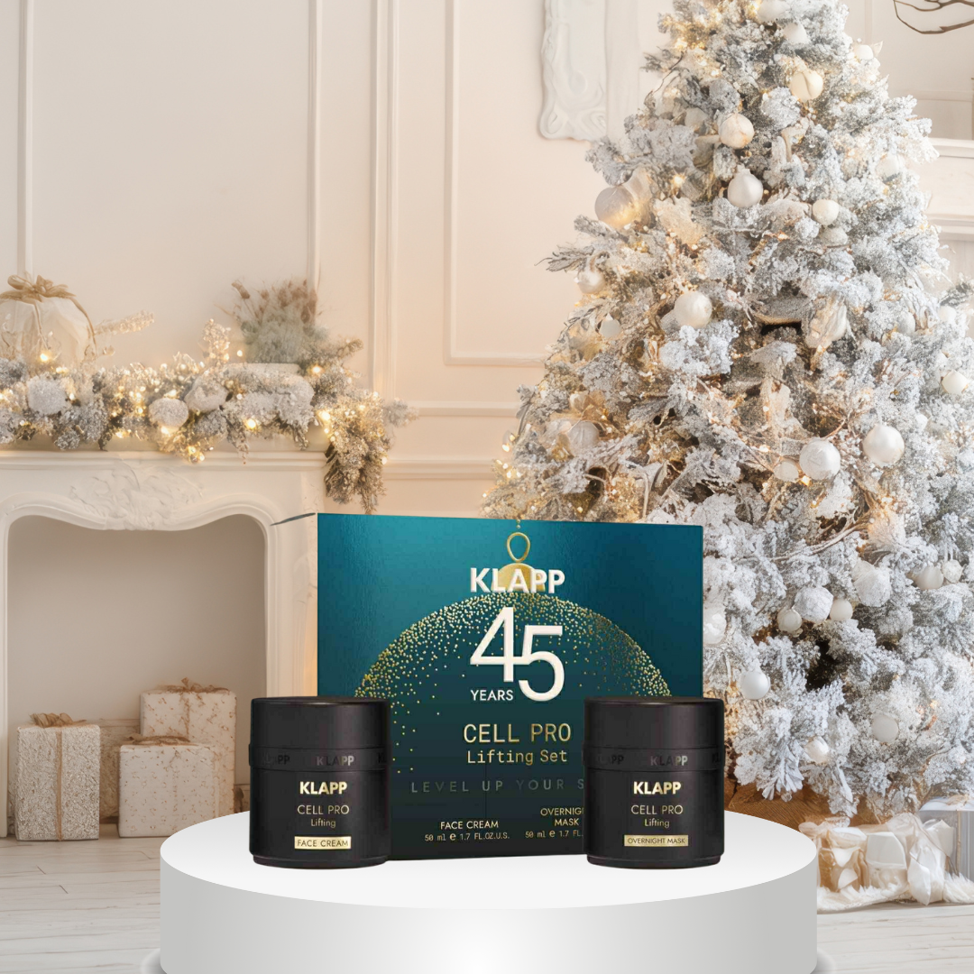 Coffret Cadeau Klapp Cell Pro Lifting