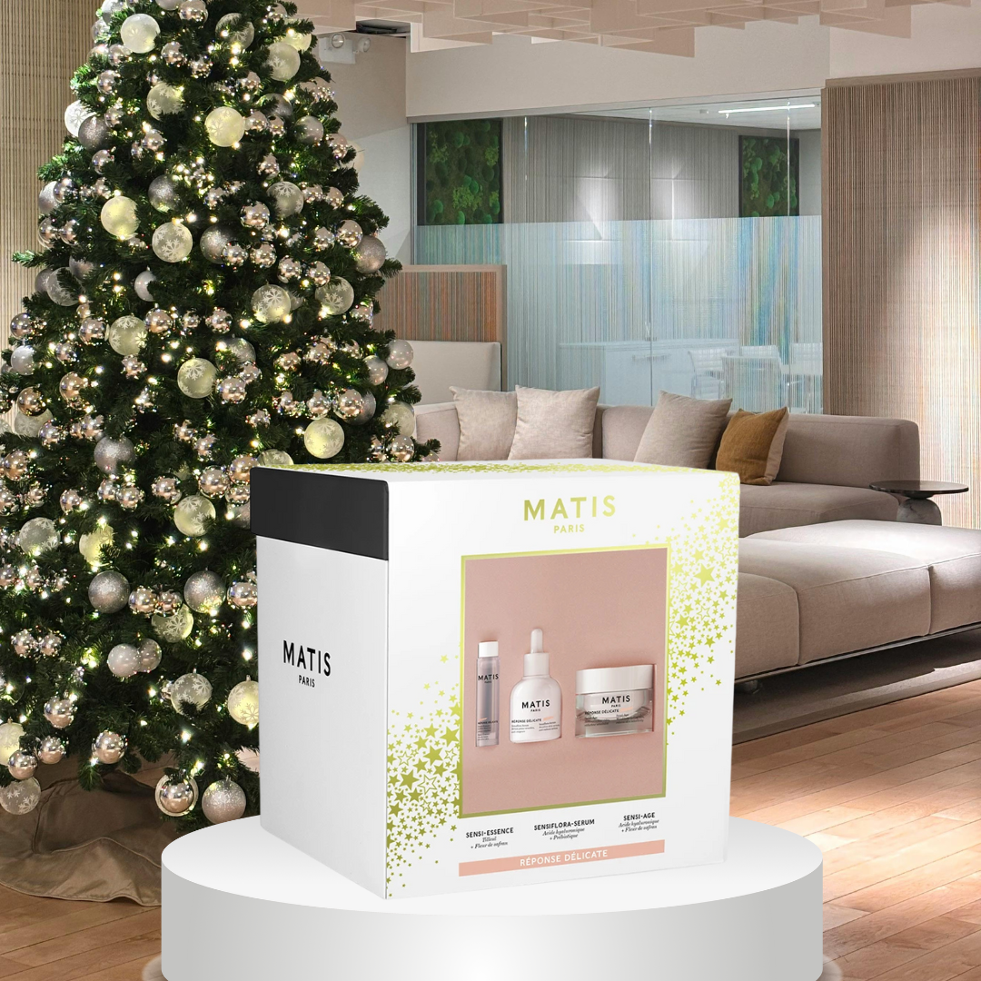 Coffret Cadeau Matis Réponse Délicate