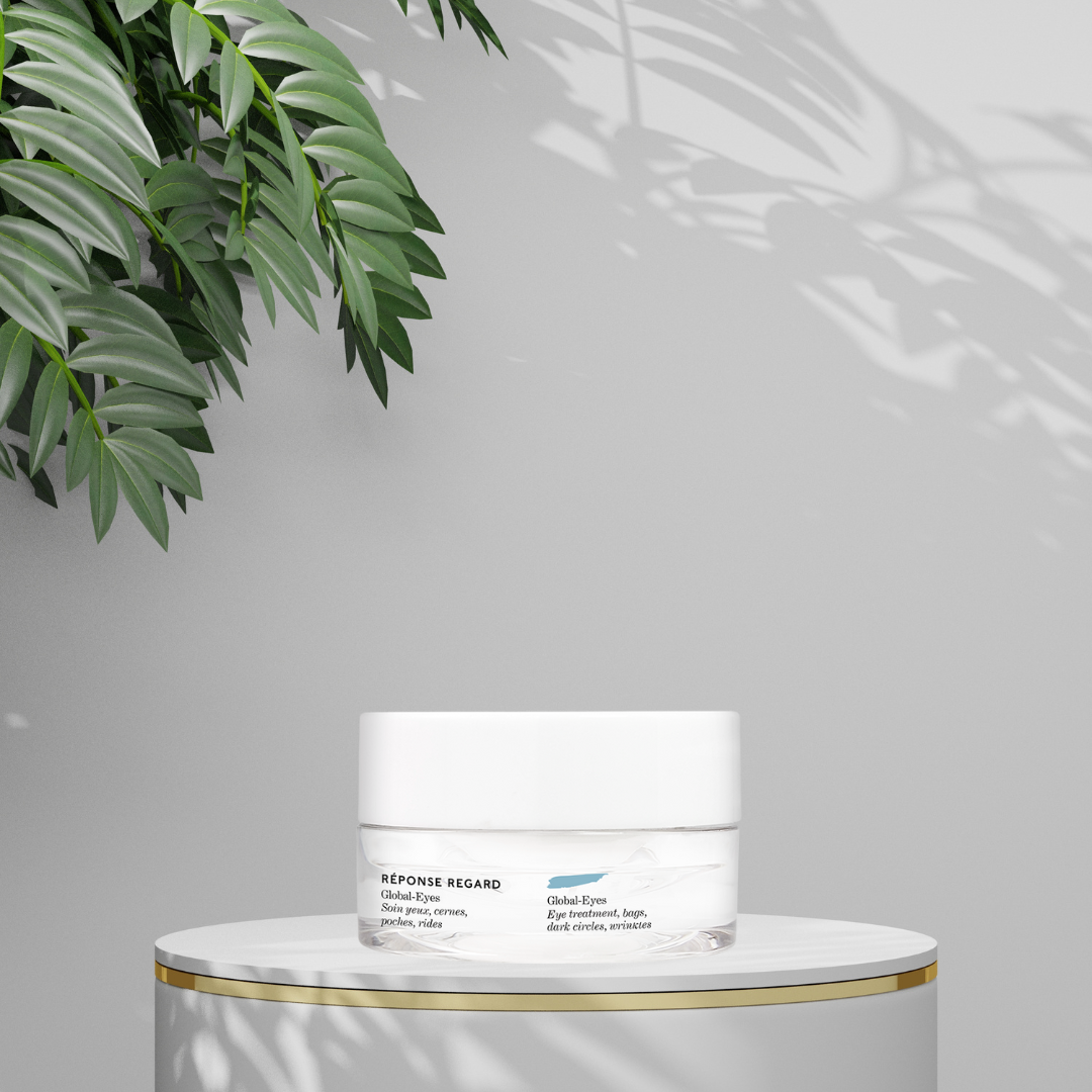 Global-Eyes Soin yeux, cernes poches, rides 15ml