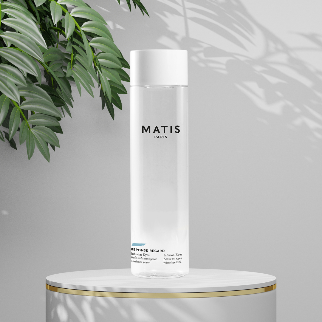 Infusion-Eyes Bain relaxant yeux, à laisser poser 150ml