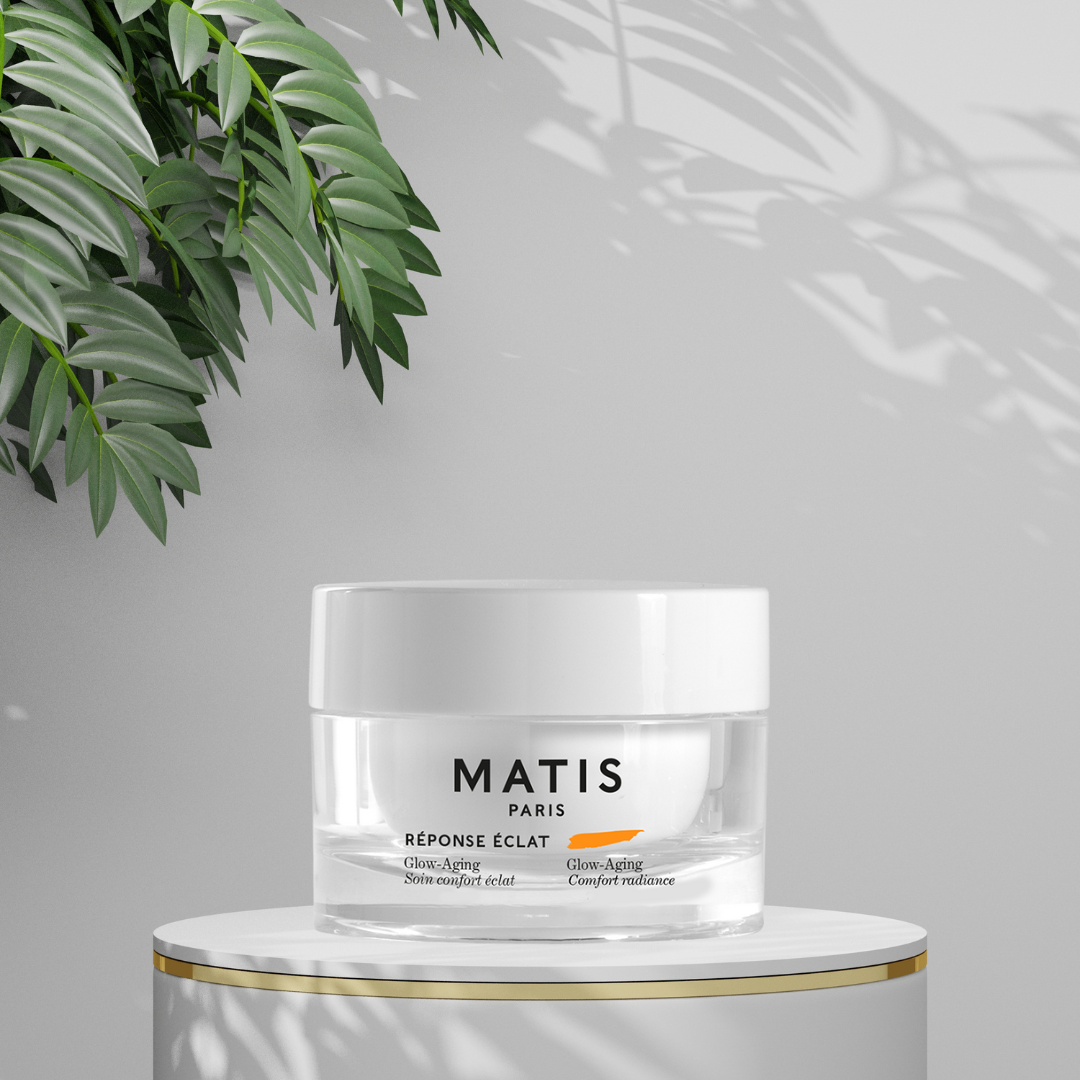 Glow-Aging – Soin confort éclat 50ml