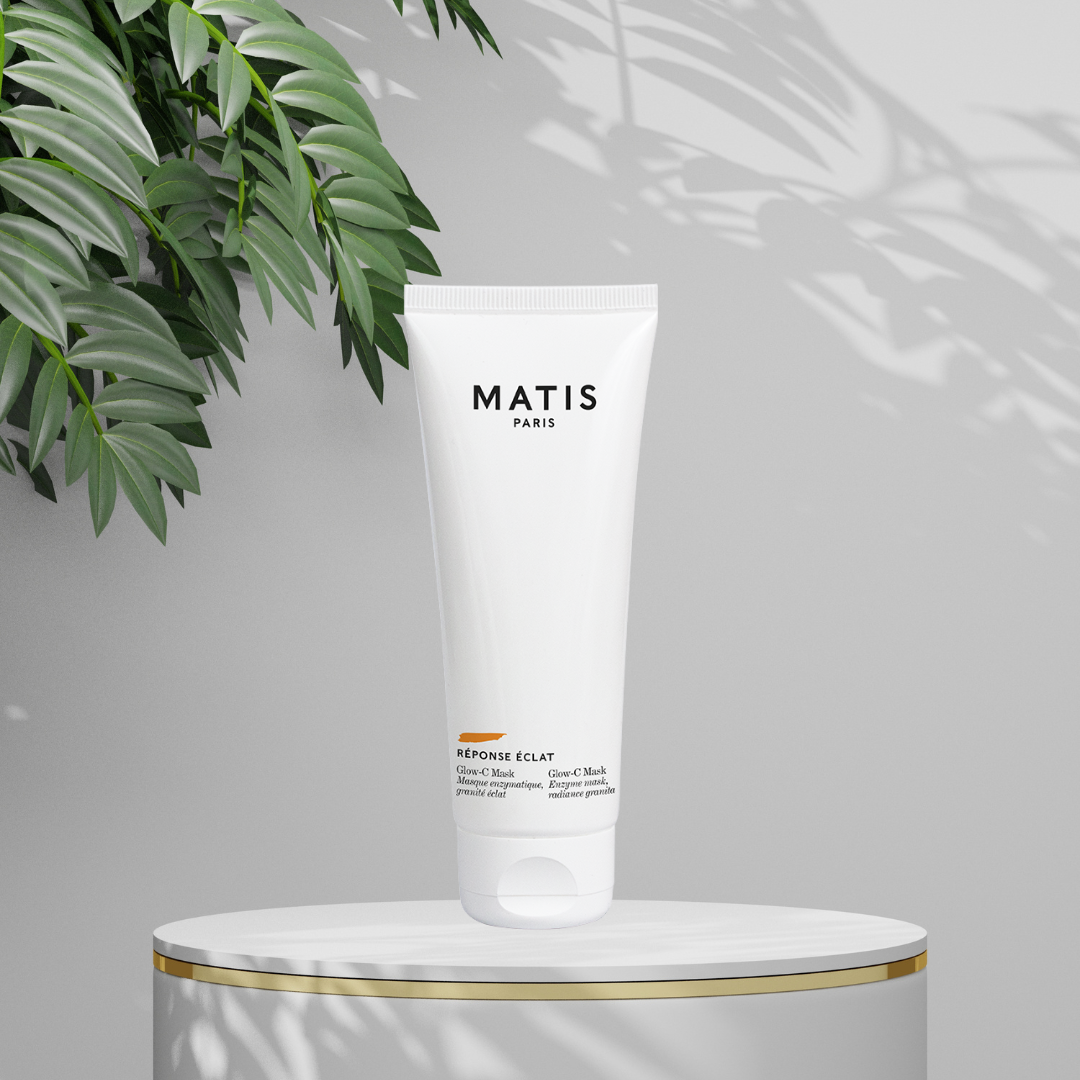 Glow-C Mask Masque enzymatique, granité éclat 50ml