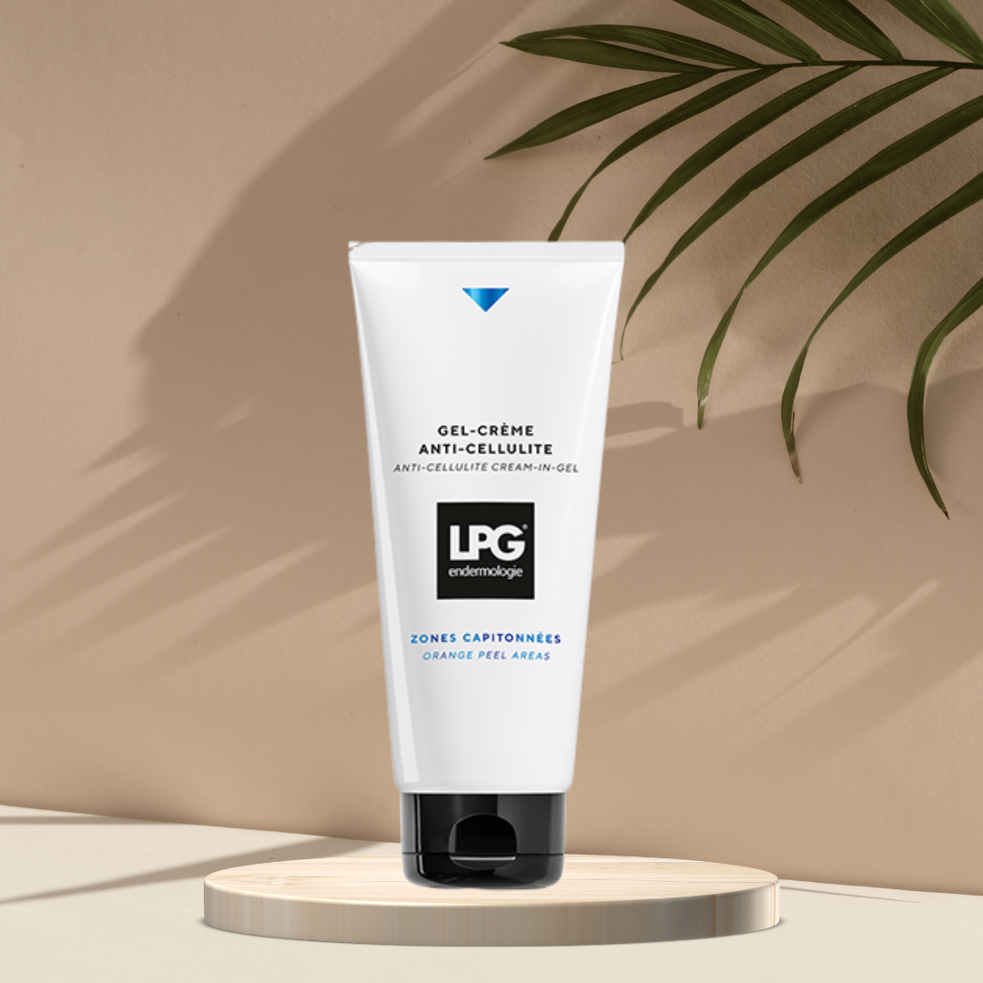 Gel-crème Anti-Cellulite LPG
