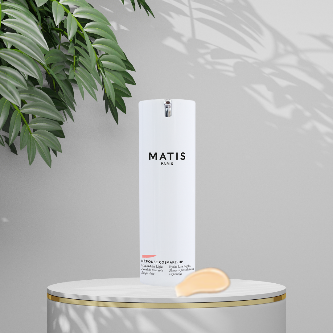 Hyalu-Liss Fond de teint soin rechargeable 30ml