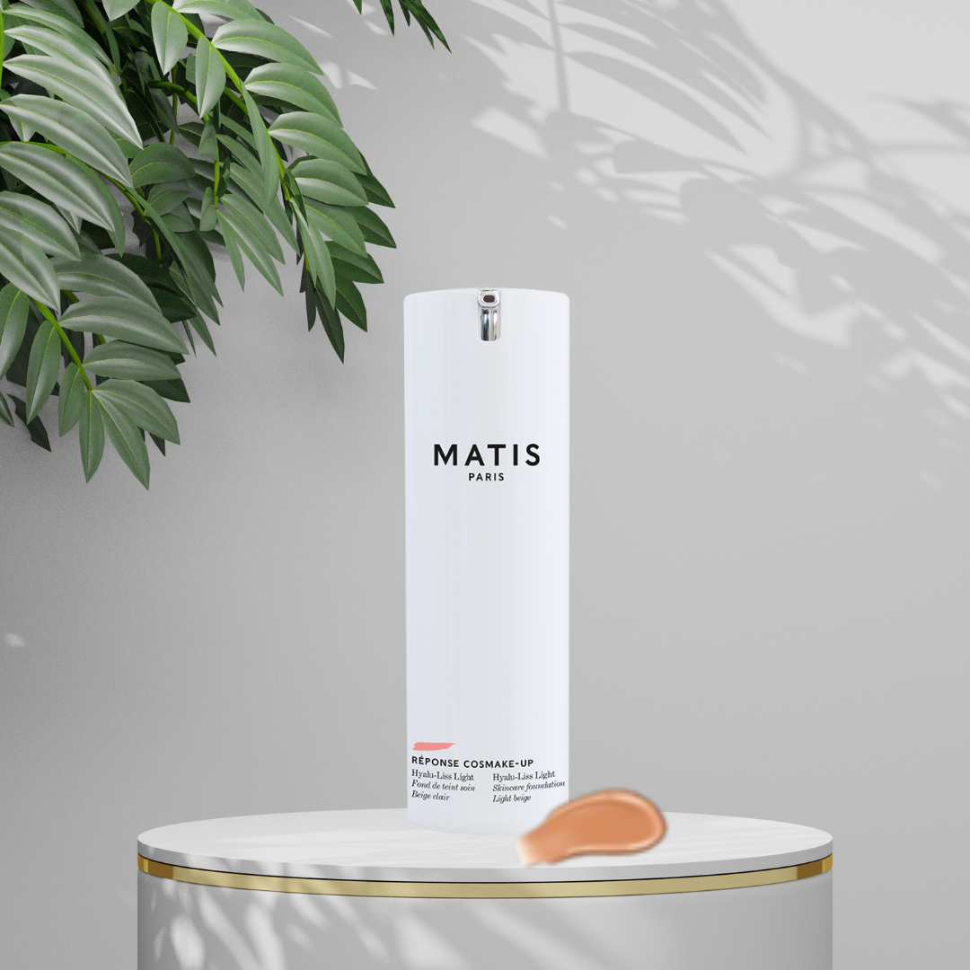 Hyalu-Liss Fond de teint soin rechargeable 30ml