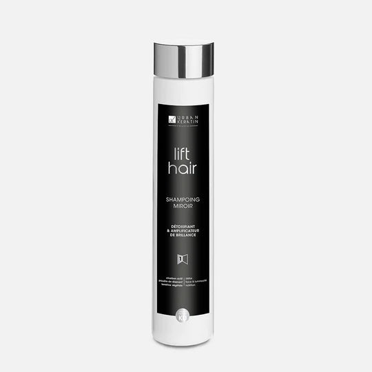 URBAN KERATIN Shampoing Lift Hair Effet Miroir 250ml