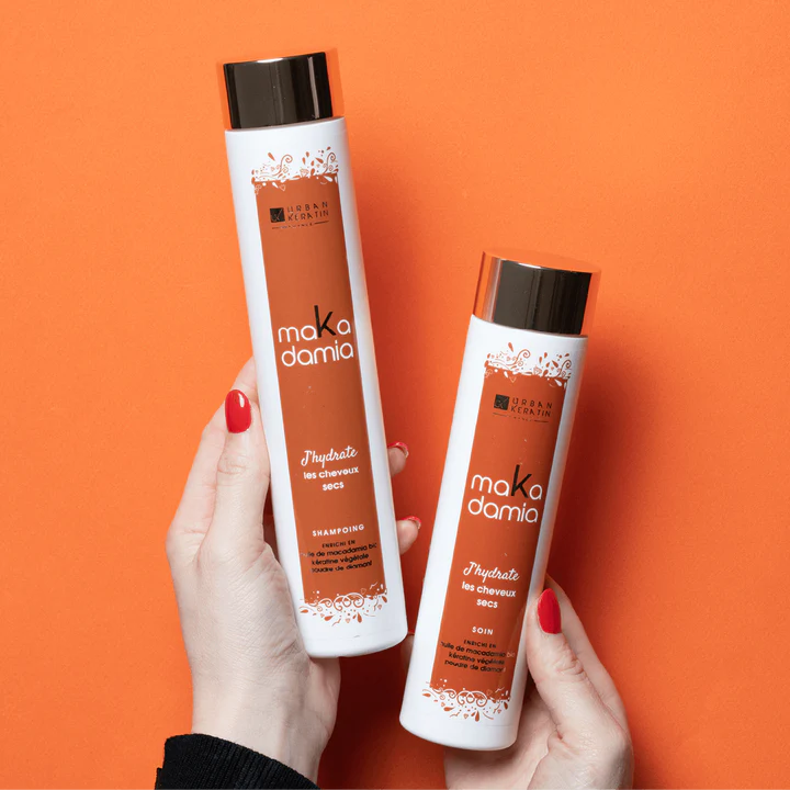 MAKADAMIA Shampoing Cheveux Secs « J’hydrate » 250 ml