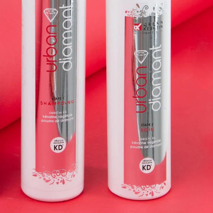 URBAN KERATIN Le Soin Urban Diamant 200ml