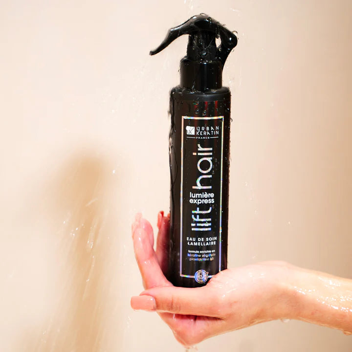 URBAN KERATIN Spray Lumière Express Lift Hair
