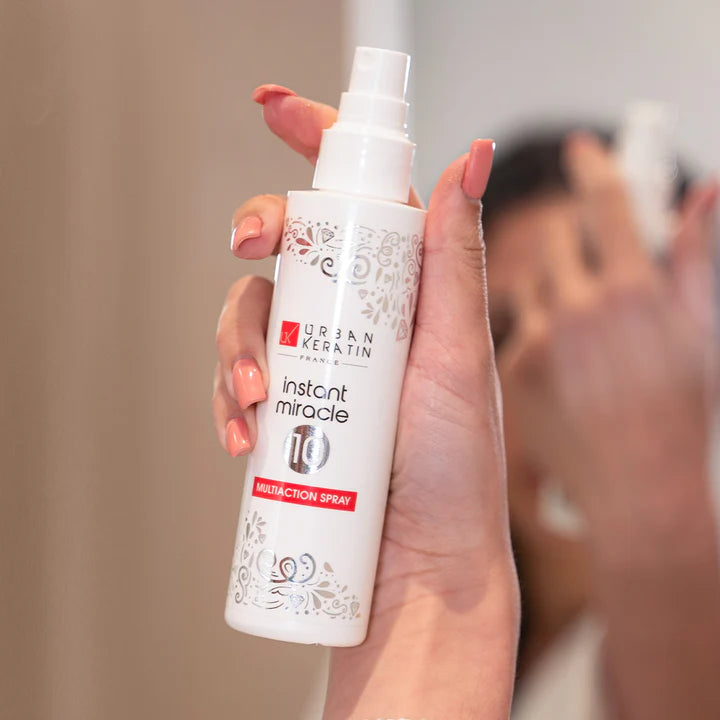 URBAN KERATIN Spray instant miracle