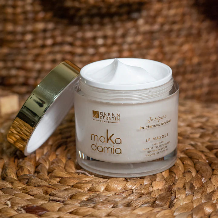 MAKADAMIA Masque soin « Je Répare »