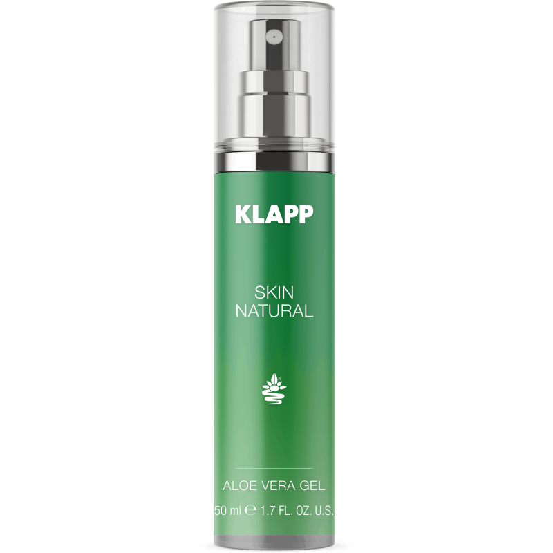 Klapp Skin Natural Aloe Vera Gel