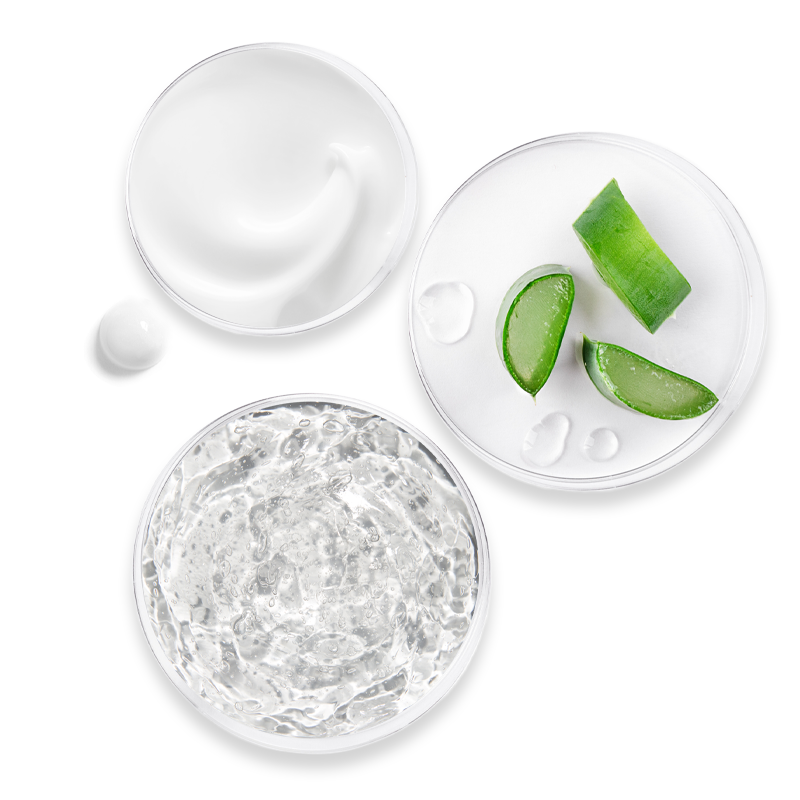 Klapp Skin Natural Aloe Vera Mousse Mask
