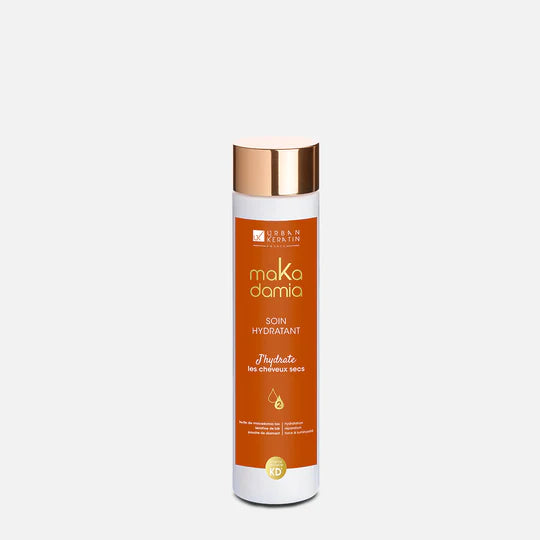 MAKADAMIA Soin Cheveux Secs « J’hydrate » 200ml