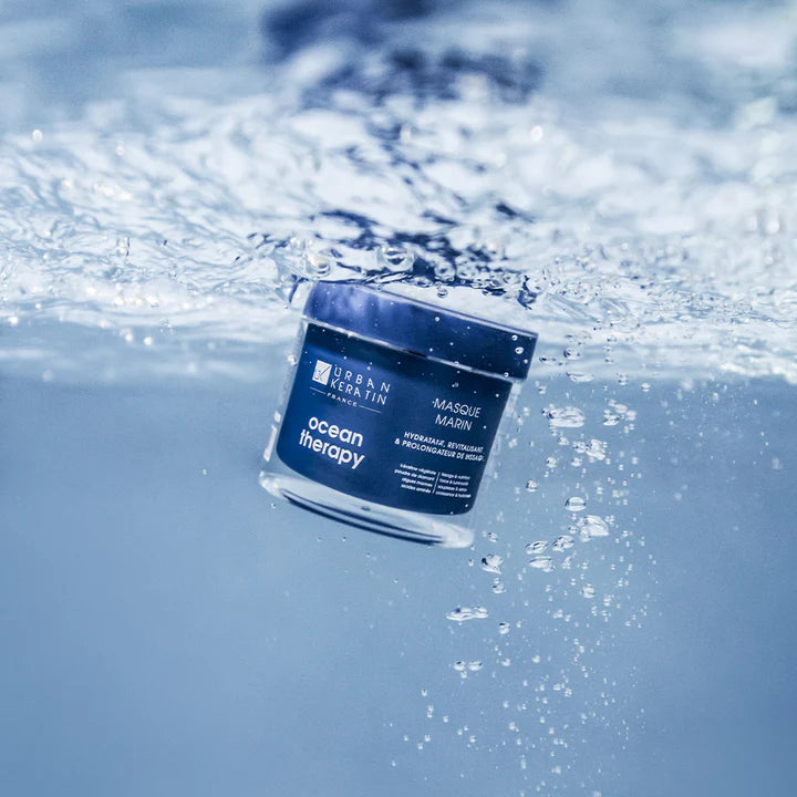 URBAN KERATIN Masque Marin Ocean Therapy 200 ml