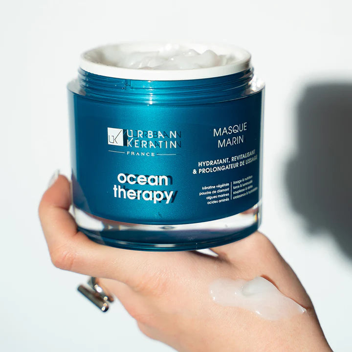 URBAN KERATIN Masque Marin Ocean Therapy 200 ml