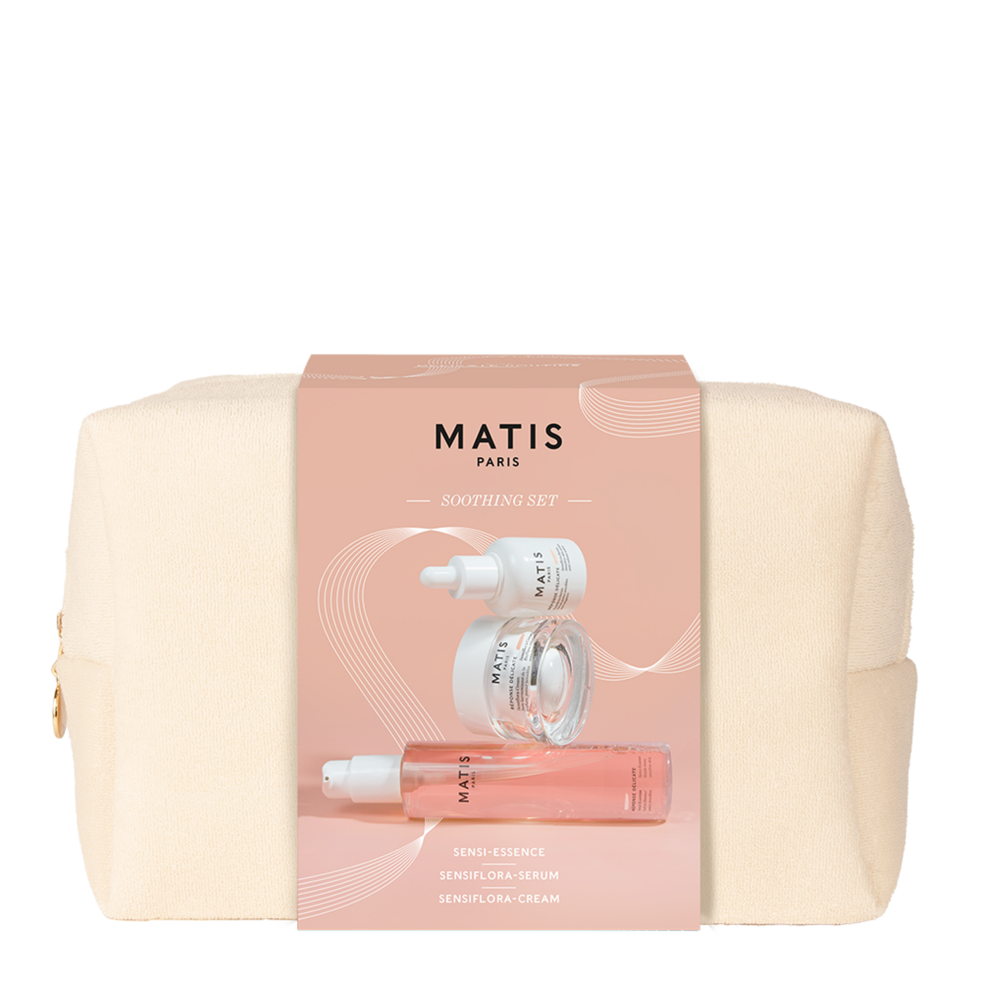 Coffret Fêtes des Mères Routine Délicate