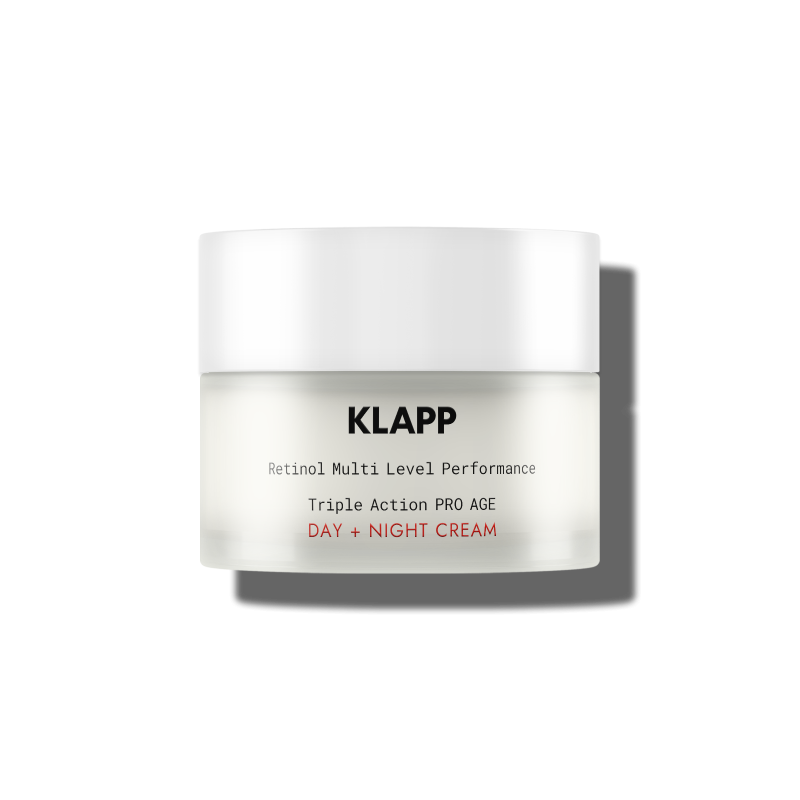 Klapp Retinol Multi Level Perfomance Day + Night Cream