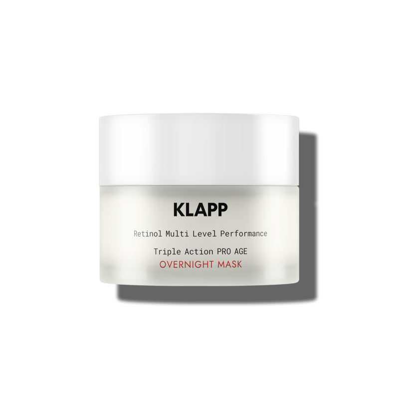 Klapp Retinol Triple Action Pro Age Overnight Mask