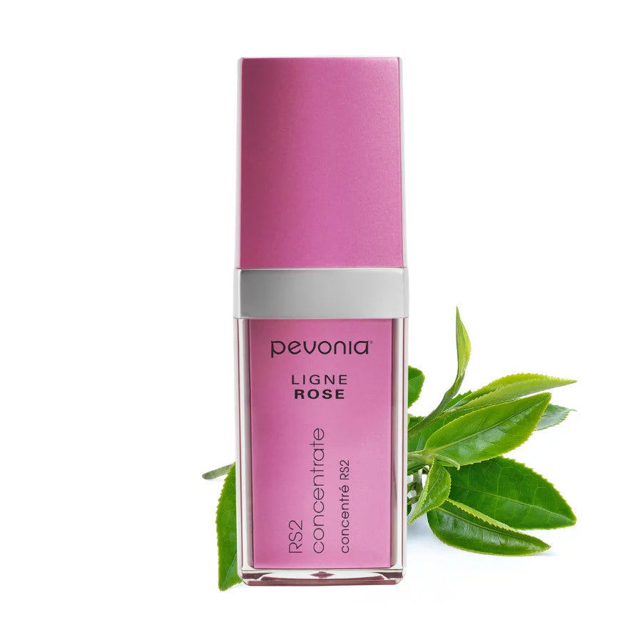 PEVONIA - Concentré RS2 Ligne Rose
