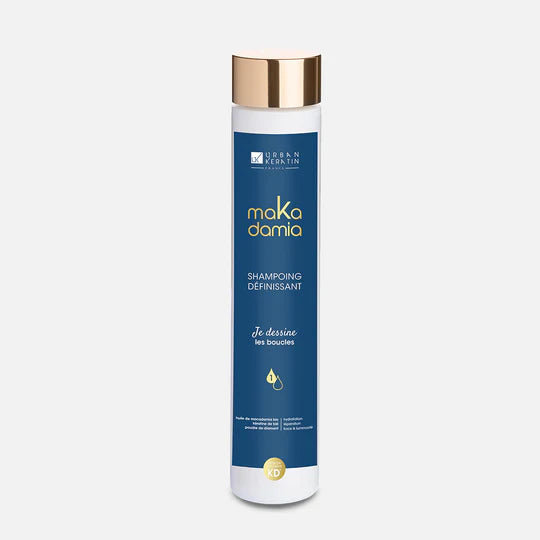 MAKADAMIA Shampoing Cheveux Bouclés « Je Dessine » 250ml