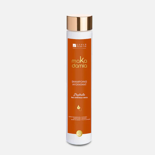 MAKADAMIA Shampoing Cheveux Secs « J’hydrate » 250 ml