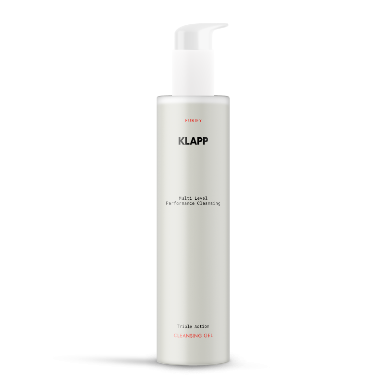 Klapp Multi Level Cleansing Gel