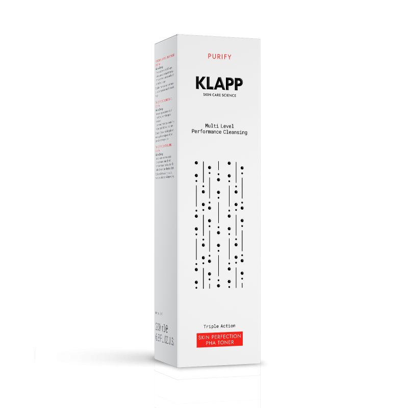 Klapp Skin Perfection PHA Toner