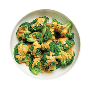 Préparation pour sauce au fromage cheddar