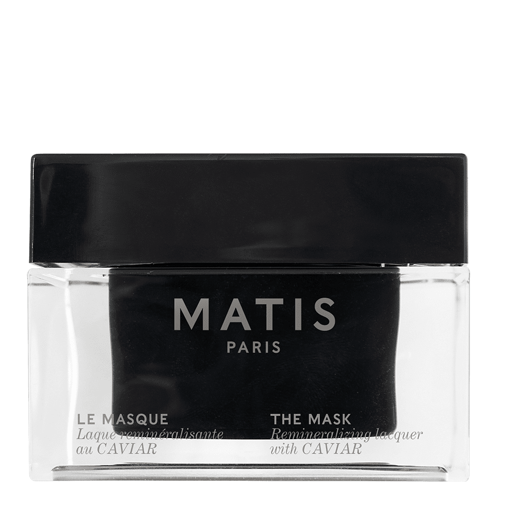 Le Masque – Laque reminéralisante au caviar