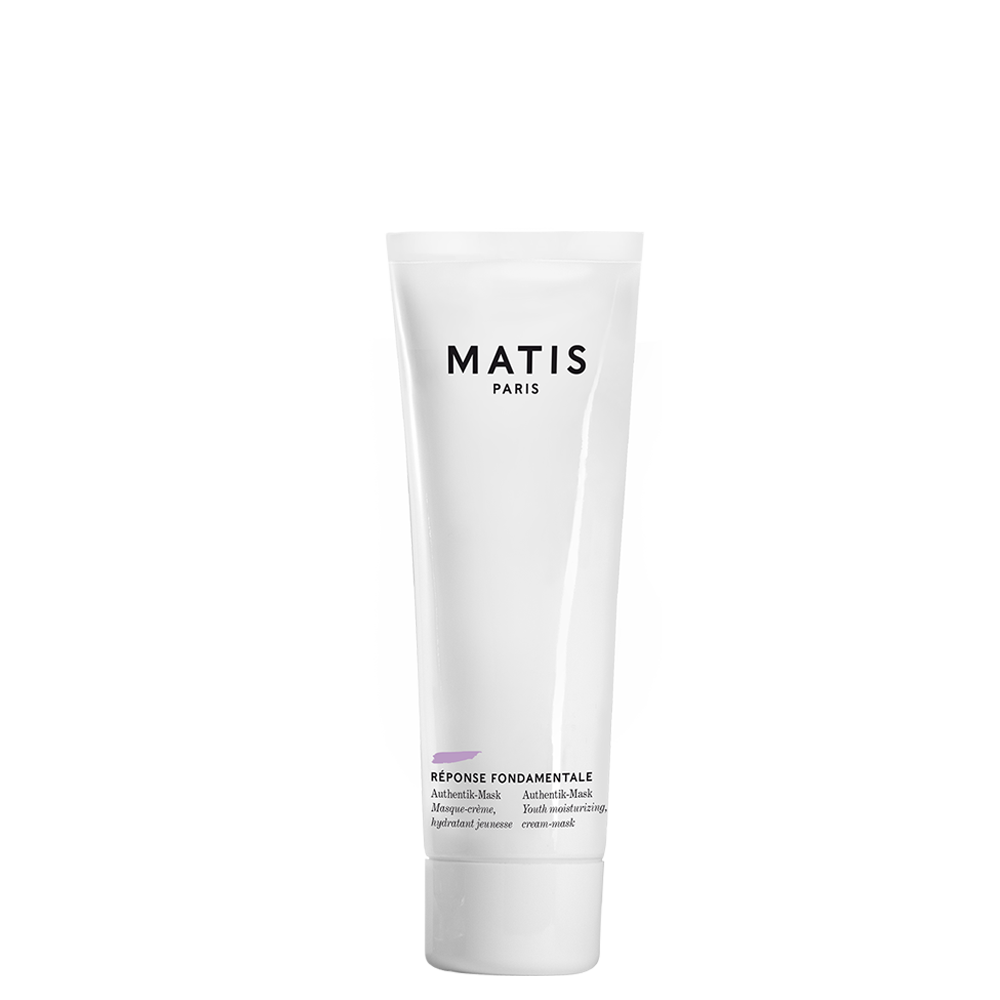 Authentik-Mask – Masque-crème, hydratant jeunesse