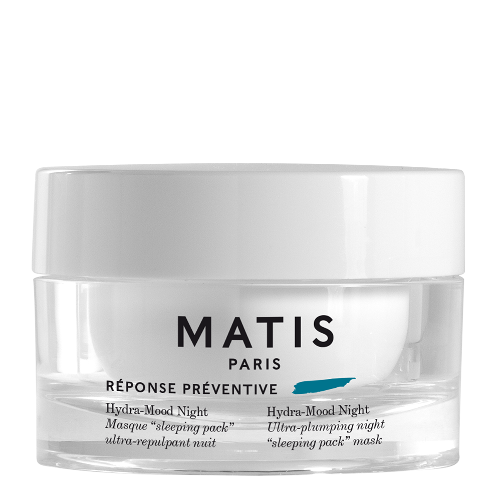 Hydra-Mood Night – Masque “sleeping pack” ultra-repulpant nuit