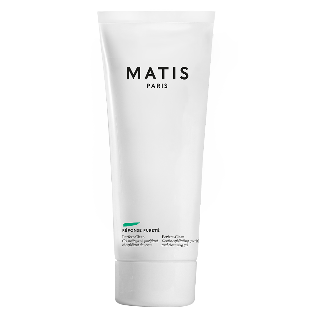 Perfect-Clean – Gel nettoyant, purifiant et exfoliant douceur